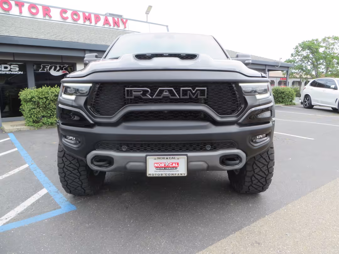 2023 Ram 1500 - 1C6SRFU92PN571987 - Image #1
