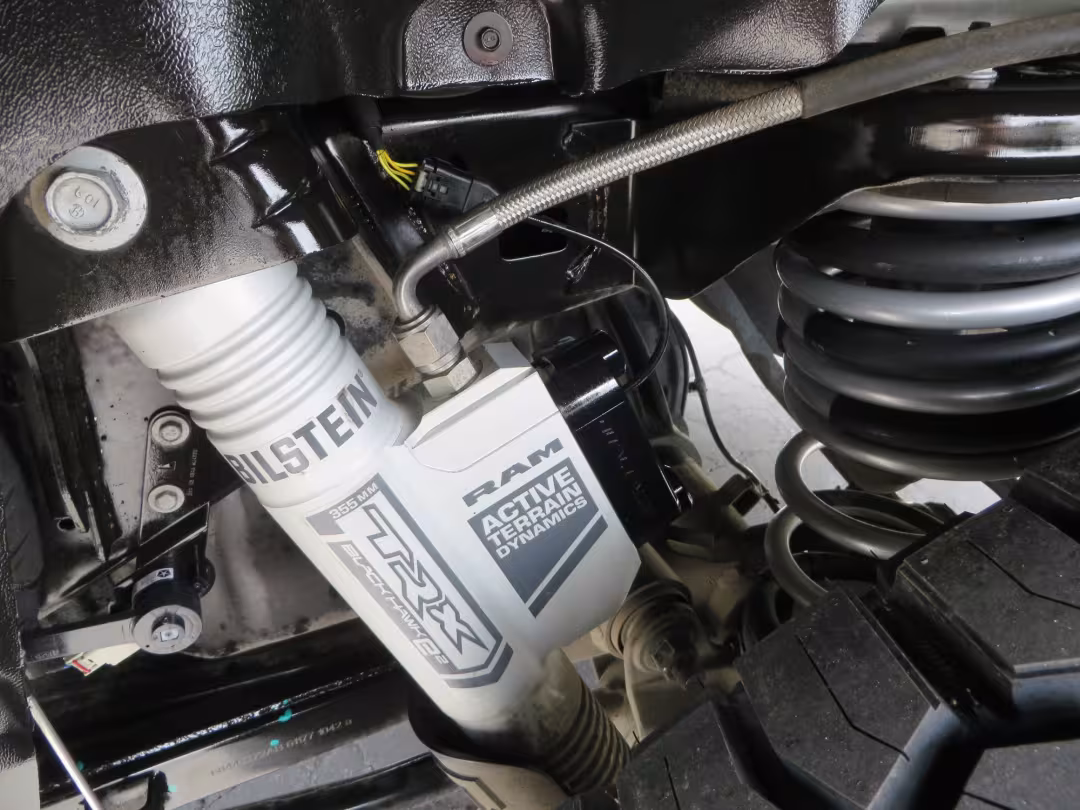 2023 Ram 1500 - 1C6SRFU92PN571987 - Image #10