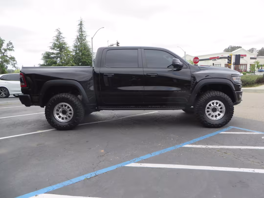 2023 Ram 1500 - 1C6SRFU92PN571987 - Image #3