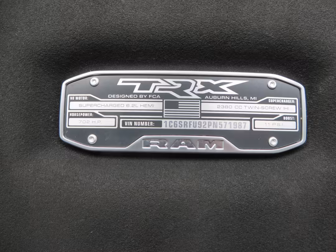 2023 Ram 1500 - 1C6SRFU92PN571987 - Image #30