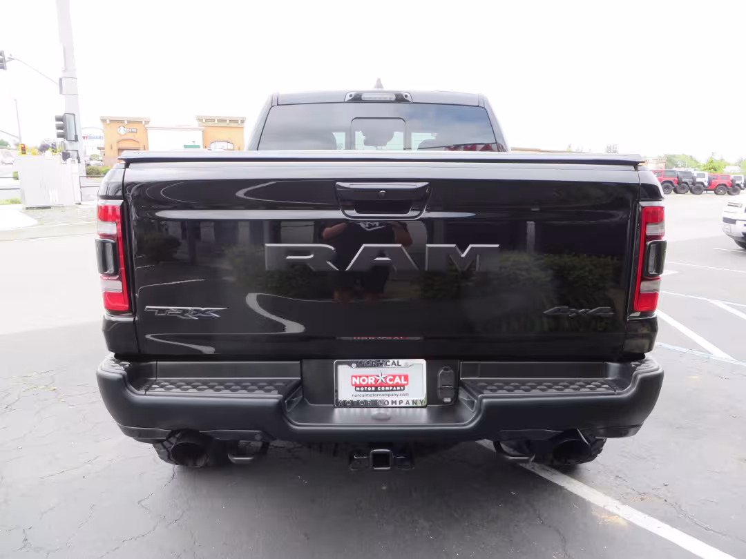 2023 Ram 1500 - 1C6SRFU92PN571987 - Image #5