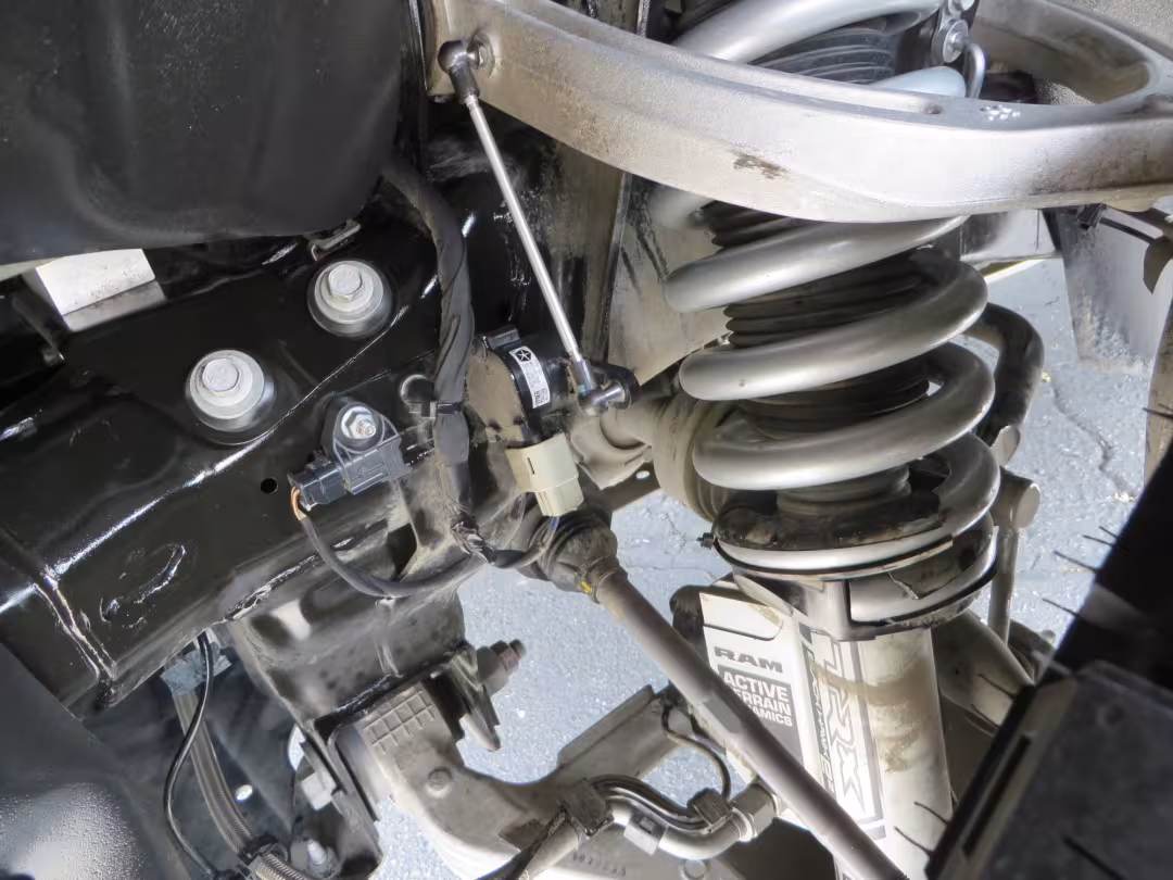 2023 Ram 1500 - 1C6SRFU92PN571987 - Image #9