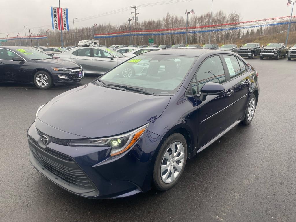 2023 Toyota Corolla - 5YFB4MDE1PP015102 - Image #1