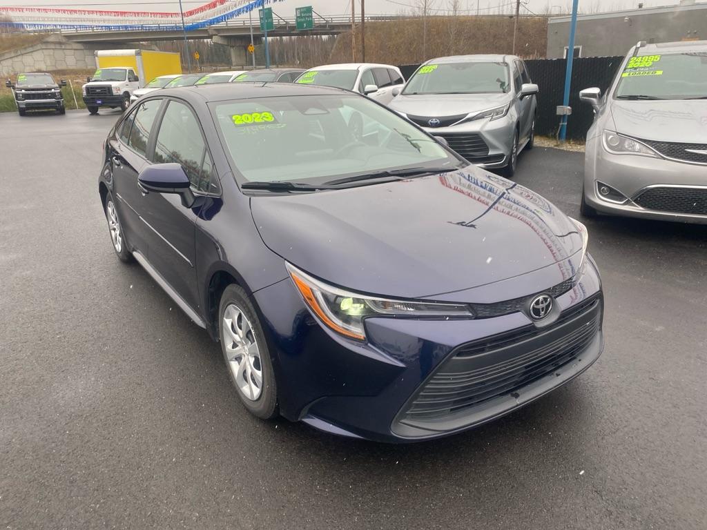 2023 Toyota Corolla - 5YFB4MDE1PP015102 - Image #2