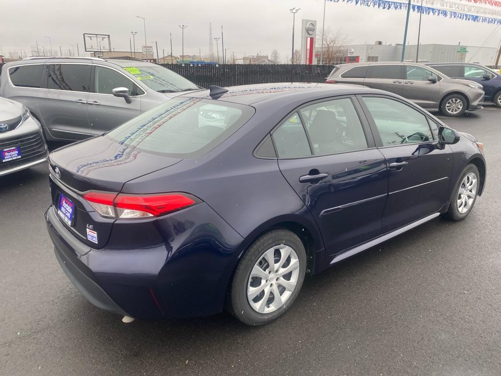 2023 Toyota Corolla - 5YFB4MDE1PP015102 - Image #3