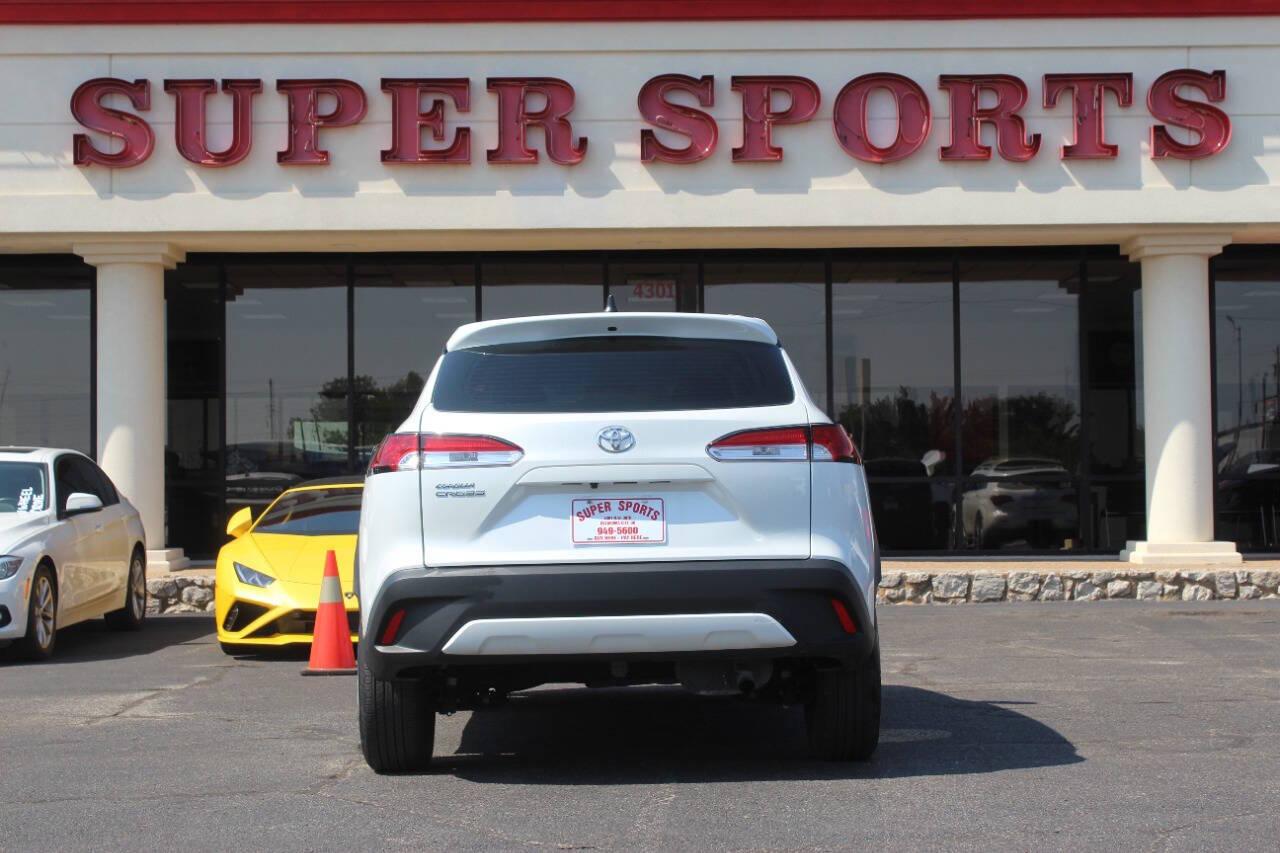2023 Toyota Corolla Cross - 7MUAAAAG1PV044959 - Image #3