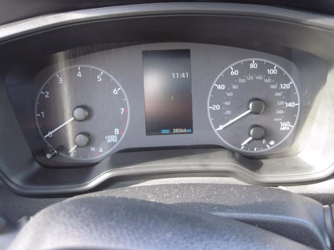 2023 Toyota Corolla Cross - 7MUBAABGXPV066283 - Image #12