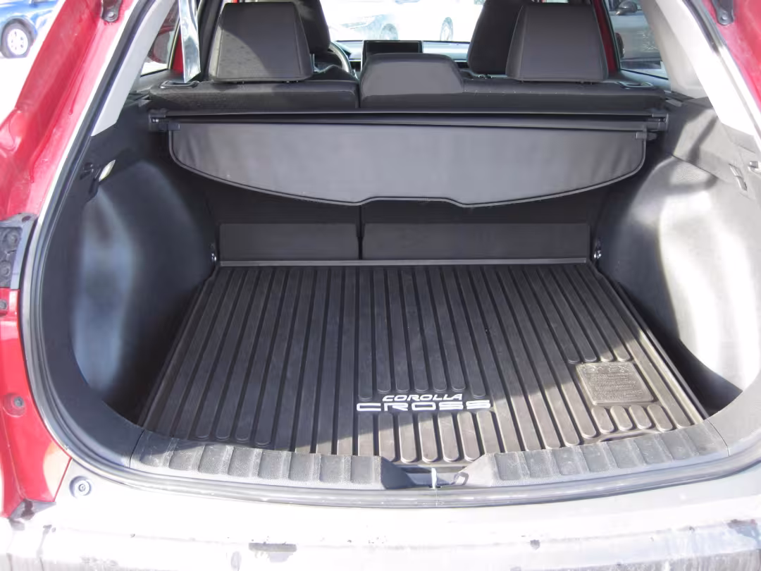 2023 Toyota Corolla Cross - 7MUBAABGXPV066283 - Image #5