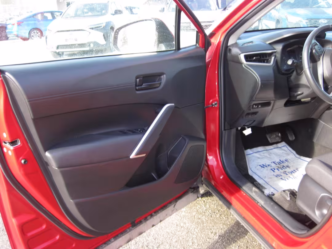 2023 Toyota Corolla Cross - 7MUBAABGXPV066283 - Image #7