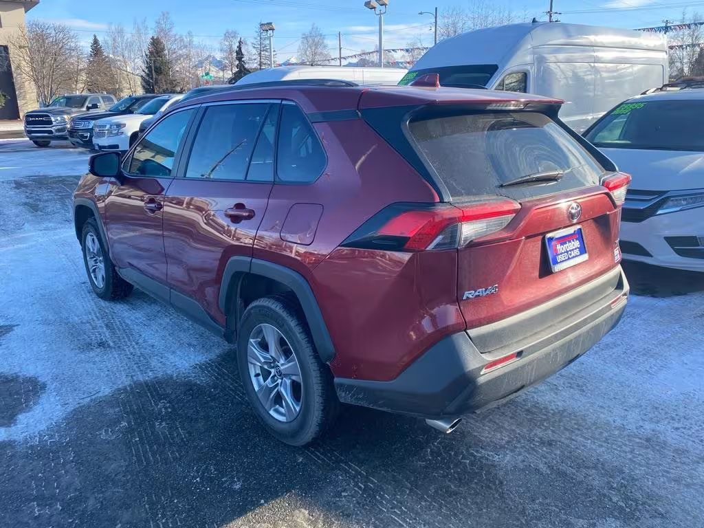 2023 Toyota RAV4 - 2T3W1RFV5PW271754 - Image #3