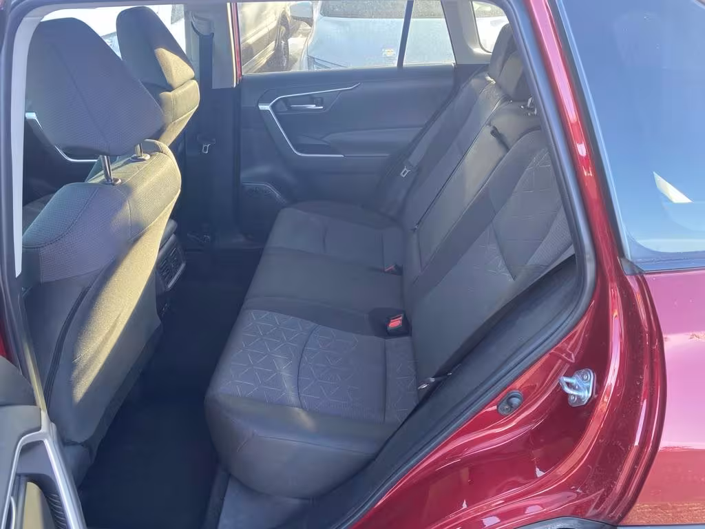 2023 Toyota RAV4 - 2T3W1RFV5PW271754 - Image #4
