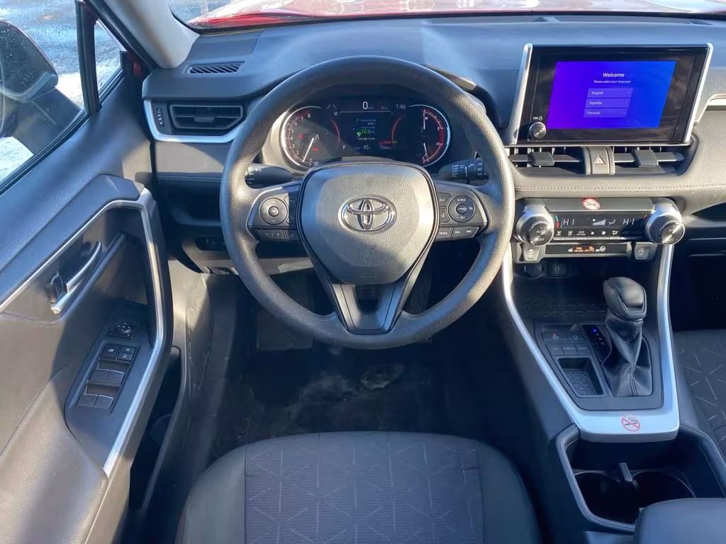 2023 Toyota RAV4 - 2T3W1RFV5PW271754 - Image #5