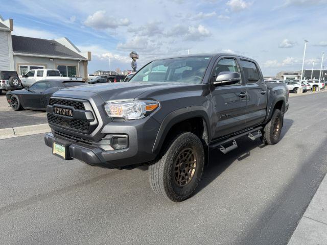 2023 Toyota Tacoma - 3TMCZ5AN2PM538264 - Image #1