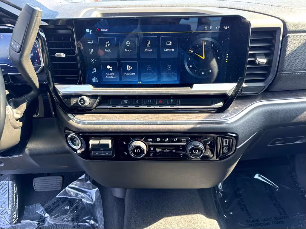 2024 Chevrolet Silverado - 2GC1YPEY7R1145865 - Image #15