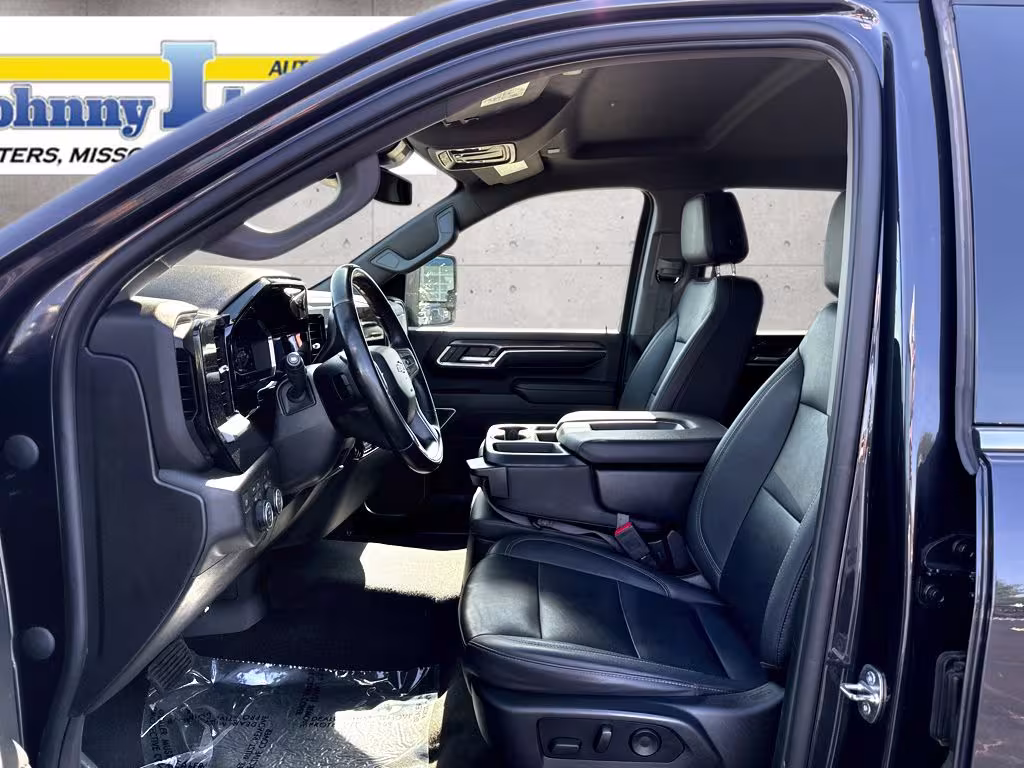 2024 Chevrolet Silverado - 2GC1YPEY7R1145865 - Image #18