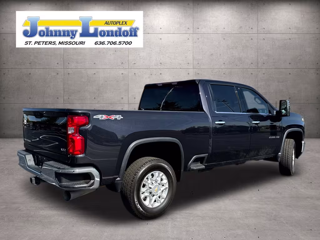 2024 Chevrolet Silverado - 2GC1YPEY7R1145865 - Image #2