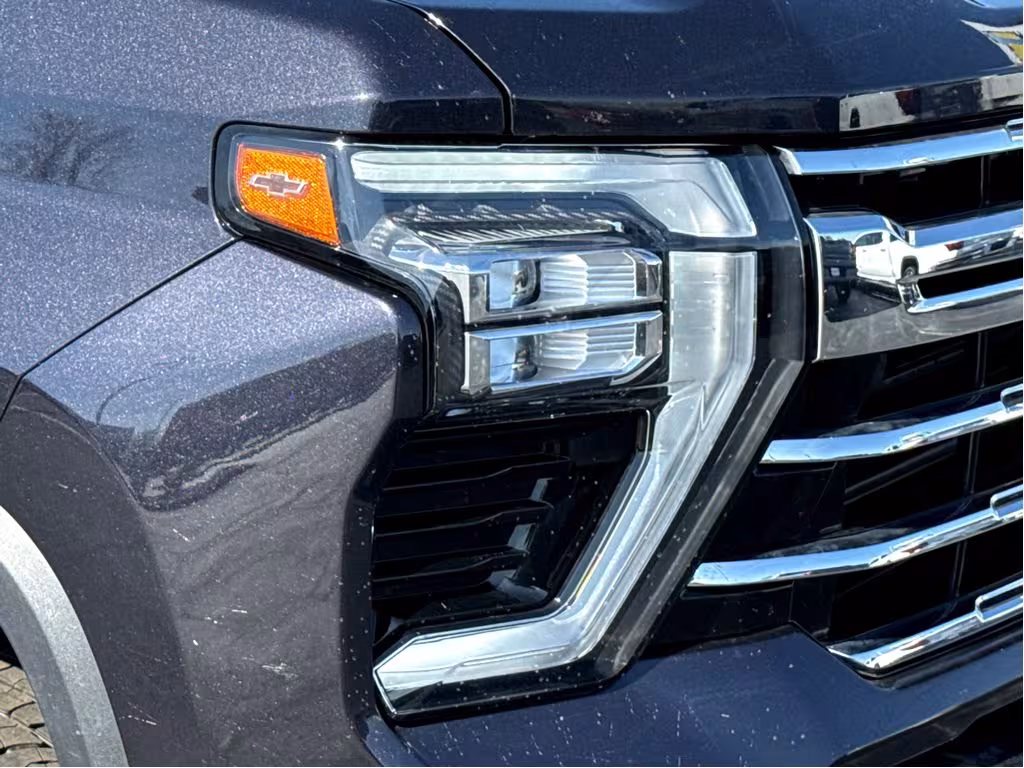2024 Chevrolet Silverado - 2GC1YPEY7R1145865 - Image #23