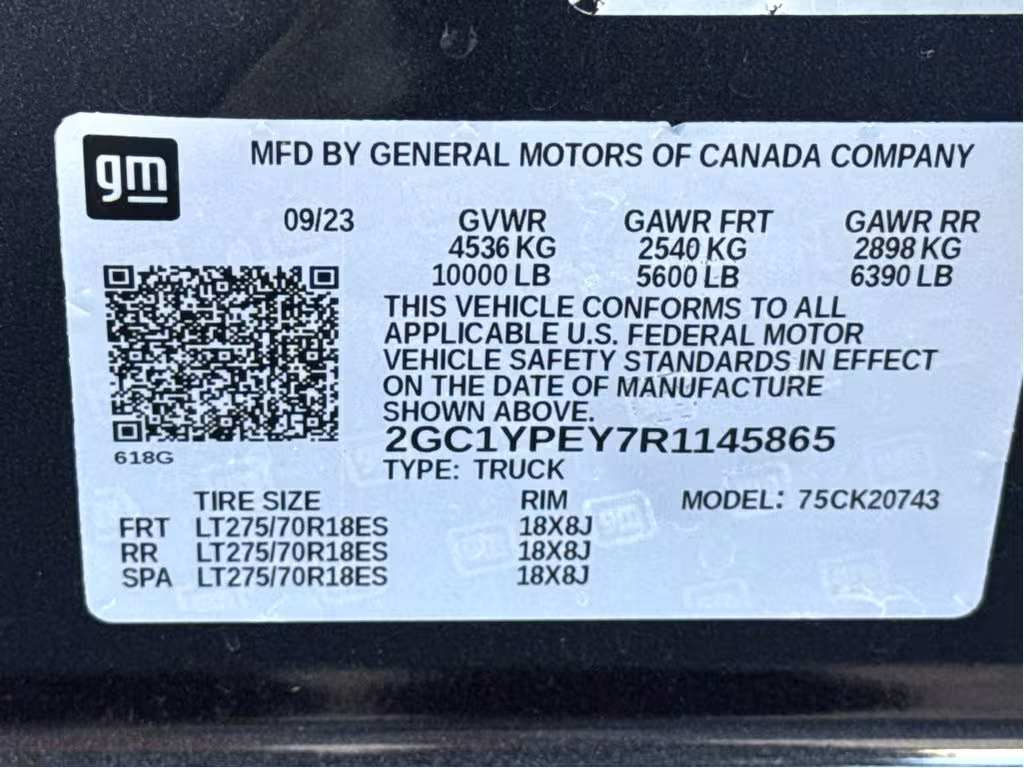 2024 Chevrolet Silverado - 2GC1YPEY7R1145865 - Image #25