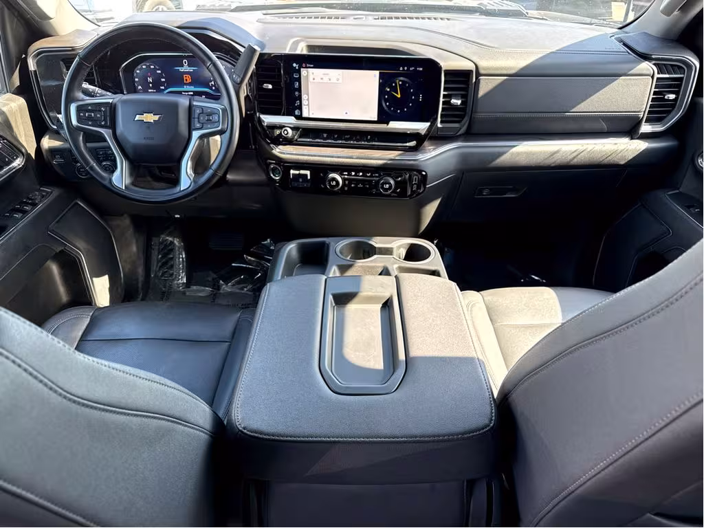 2024 Chevrolet Silverado - 2GC1YPEY7R1145865 - Image #8