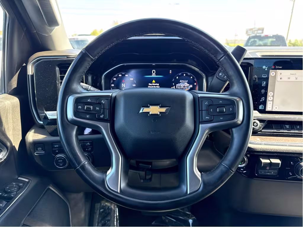 2024 Chevrolet Silverado - 2GC1YPEY7R1145865 - Image #9