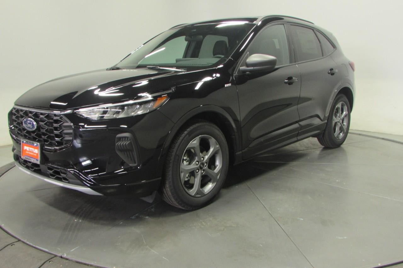 2024 Ford Escape - 1FMCU0MN2RUA83634 - Image #3