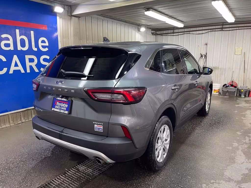 2024 Ford Escape - 1FMCU9GN3RUA52490 - Image #2