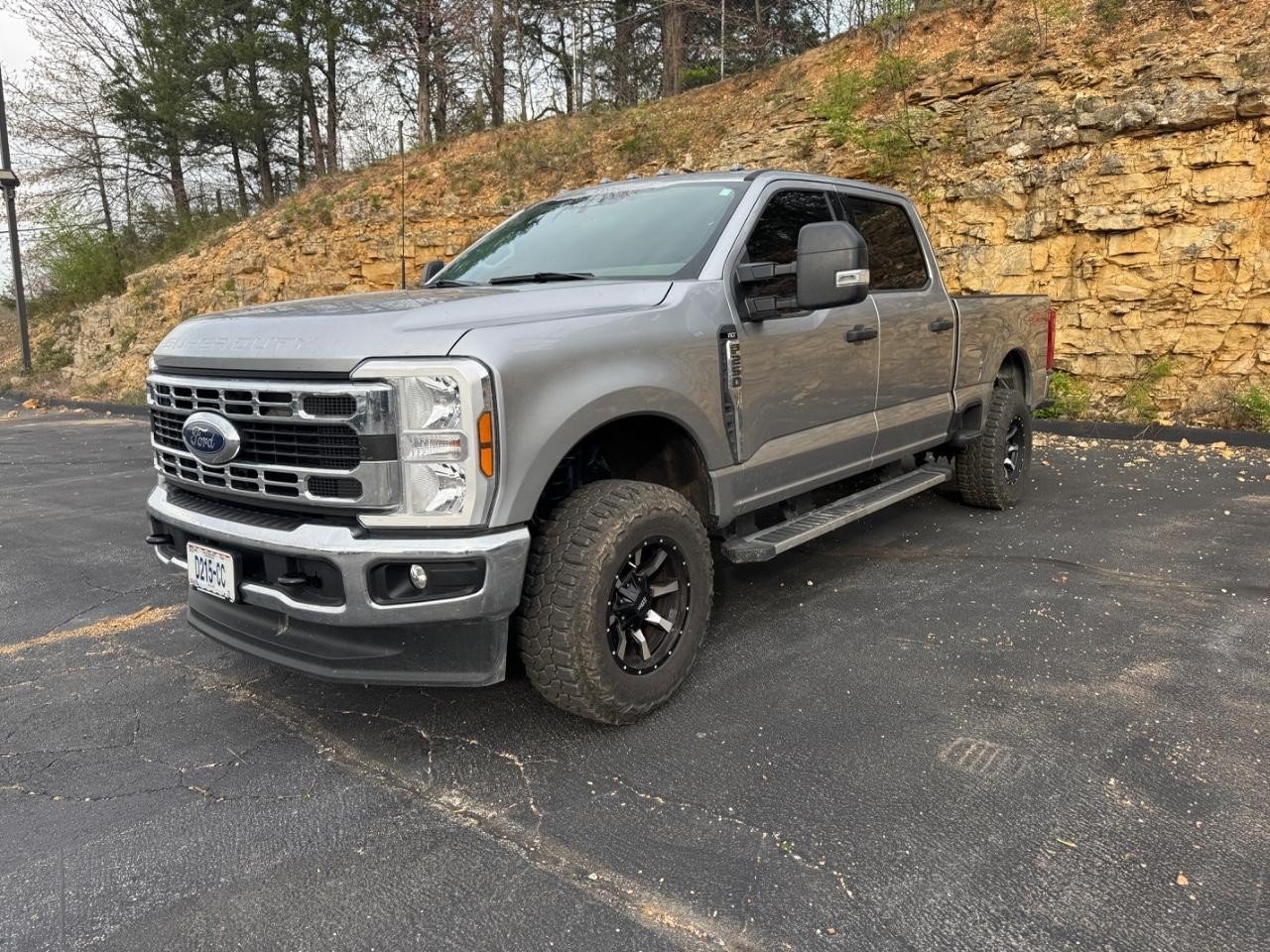 2024 Ford F-250SD - 1FT7W2BN0REE14168 - Image #1