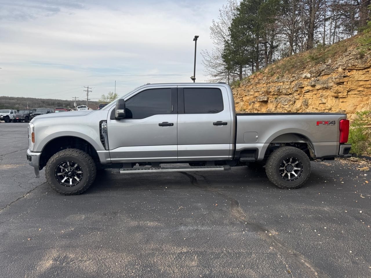 2024 Ford F-250SD - 1FT7W2BN0REE14168 - Image #2