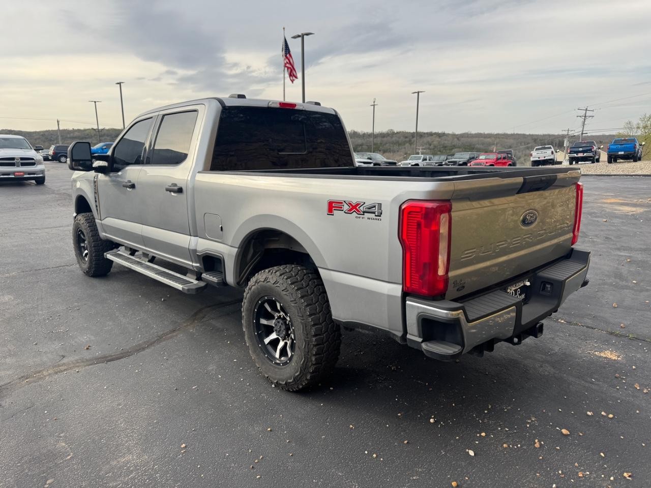 2024 Ford F-250SD - 1FT7W2BN0REE14168 - Image #3