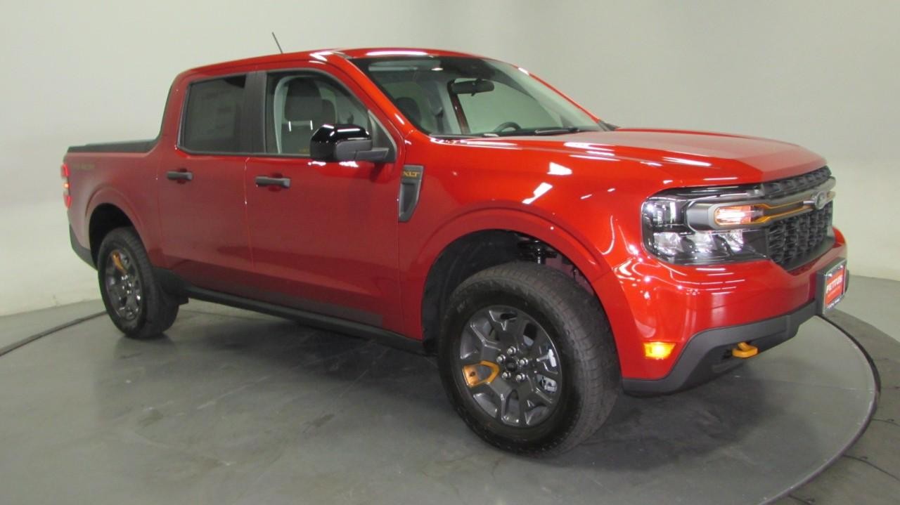 2024 Ford Maverick - 3FTTW8C9XRRB34757 - Image #1