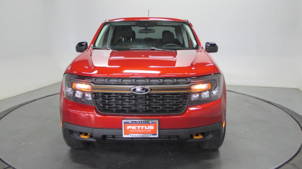 2024 Ford Maverick - 3FTTW8C9XRRB34757 - Image #2