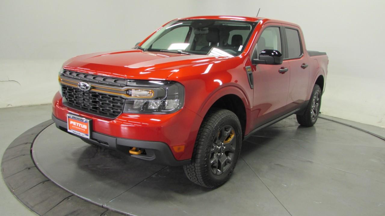 2024 Ford Maverick - 3FTTW8C9XRRB34757 - Image #3
