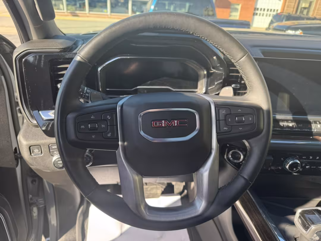2024 GMC Sierra 1500 - 1GTUUCED1RZ238841 - Image #15
