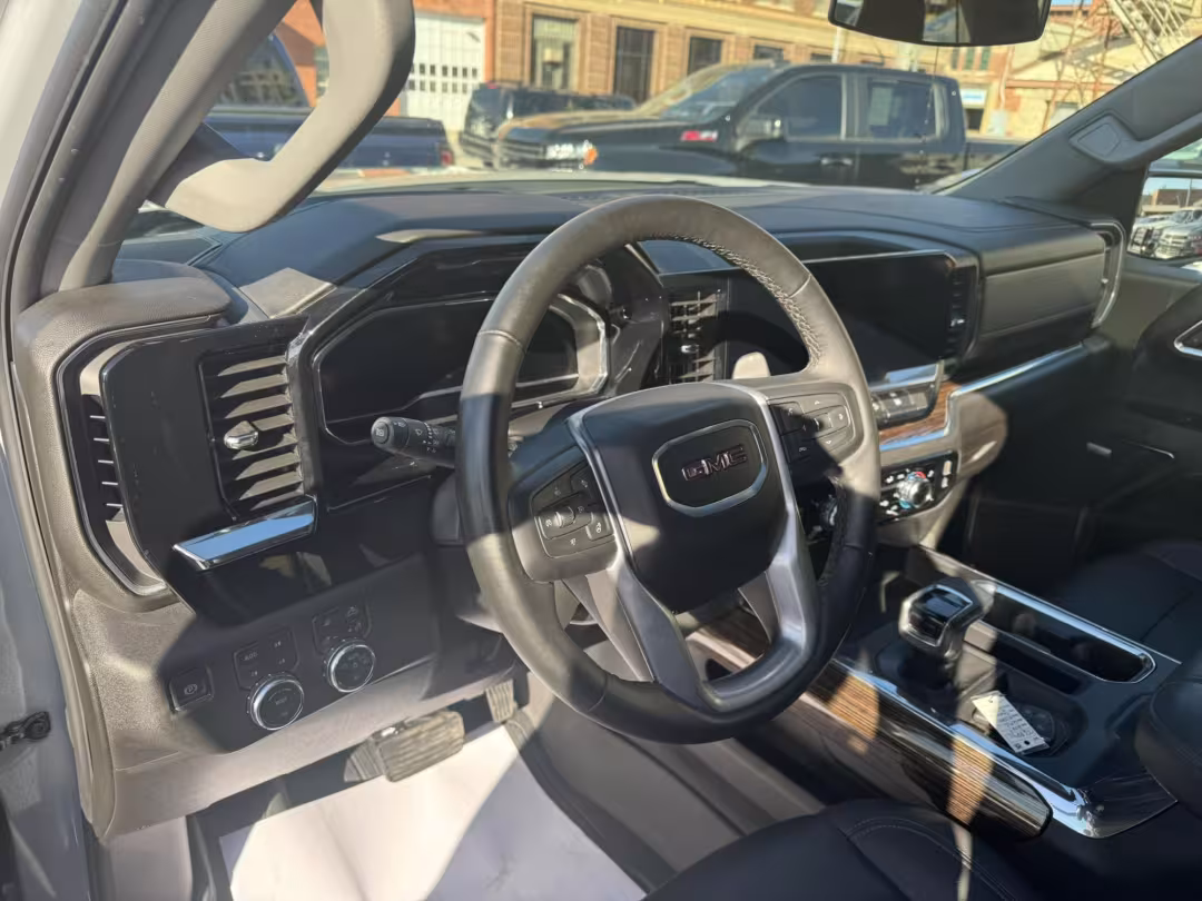 2024 GMC Sierra 1500 - 1GTUUCED1RZ238841 - Image #16