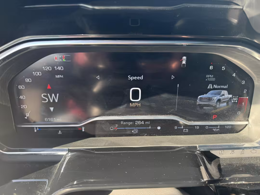 2024 GMC Sierra 1500 - 1GTUUCED1RZ238841 - Image #18