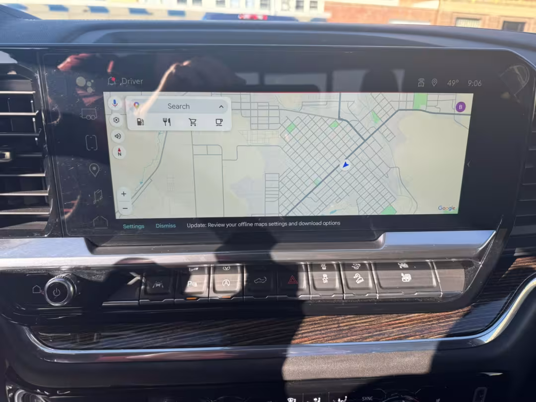 2024 GMC Sierra 1500 - 1GTUUCED1RZ238841 - Image #21