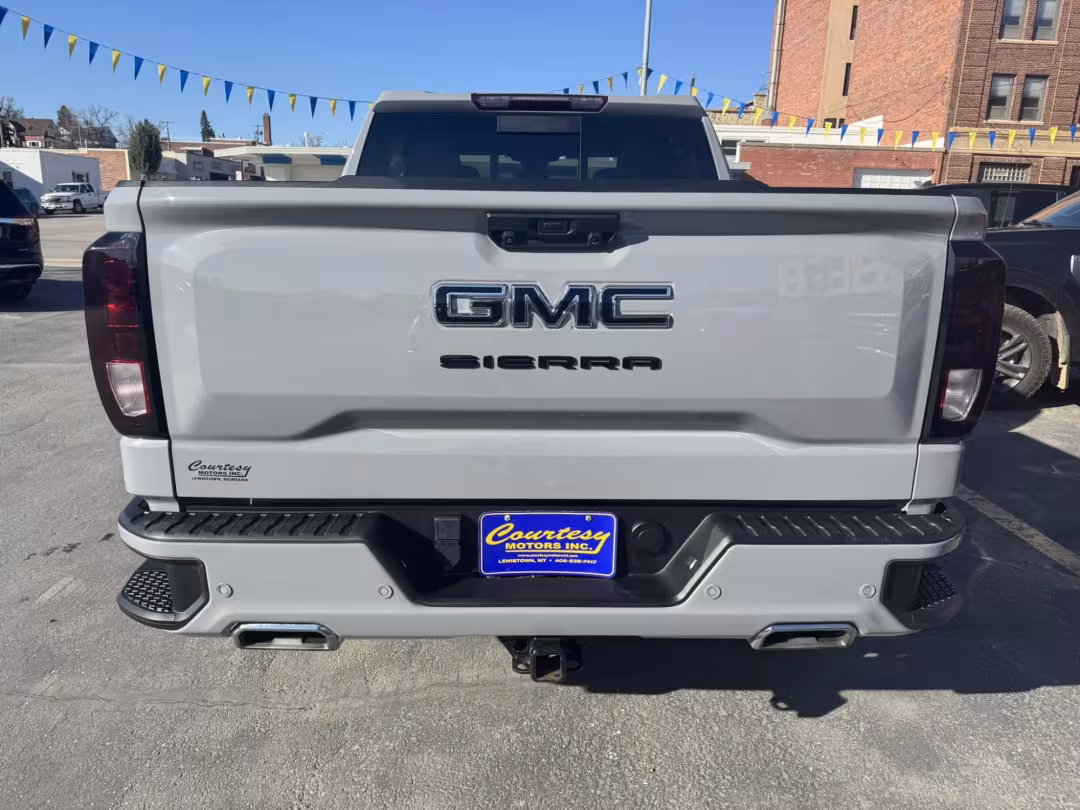 2024 GMC Sierra 1500 - 1GTUUCED1RZ238841 - Image #3