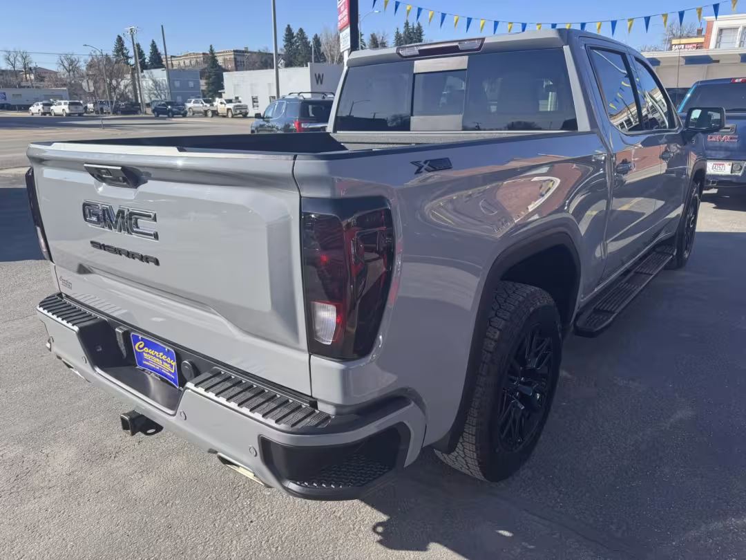 2024 GMC Sierra 1500 - 1GTUUCED1RZ238841 - Image #4