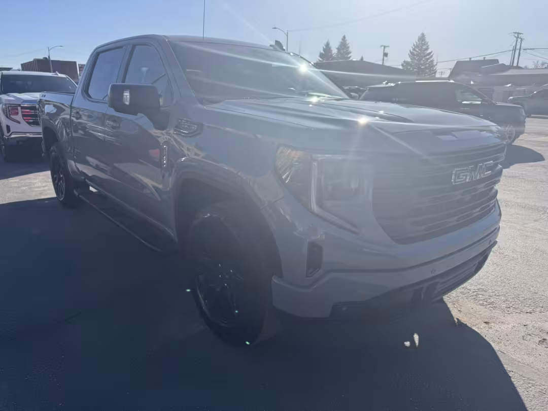 2024 GMC Sierra 1500 - 1GTUUCED1RZ238841 - Image #6