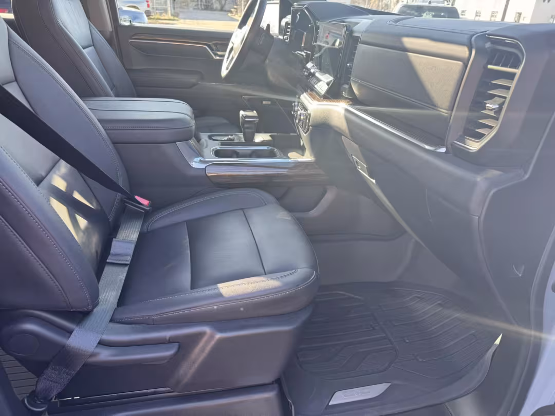 2024 GMC Sierra 1500 - 1GTUUCED1RZ238841 - Image #7