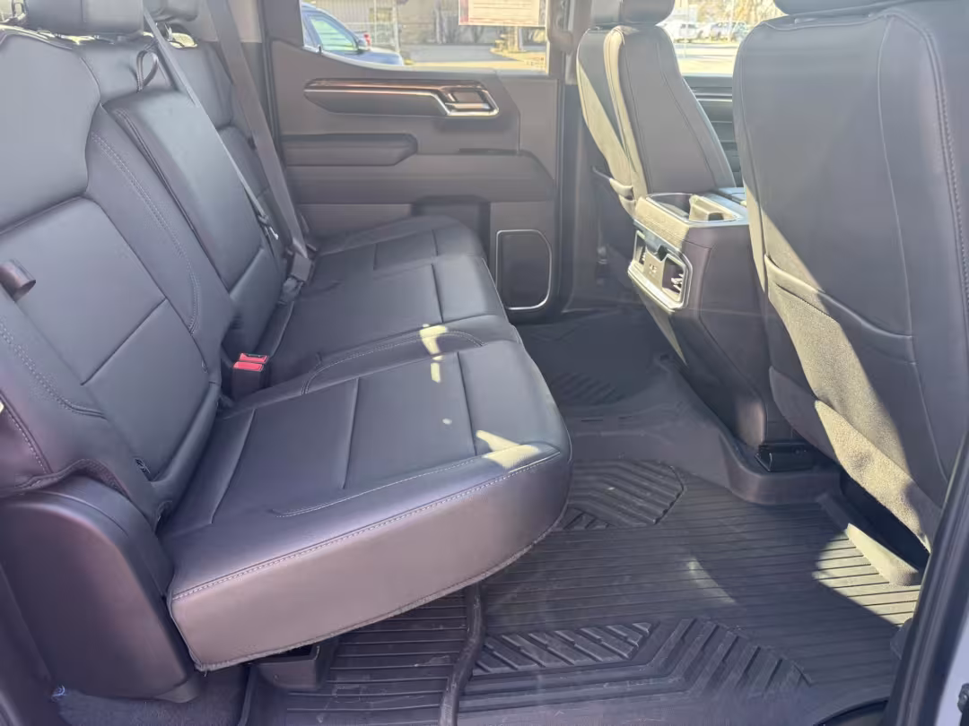 2024 GMC Sierra 1500 - 1GTUUCED1RZ238841 - Image #8
