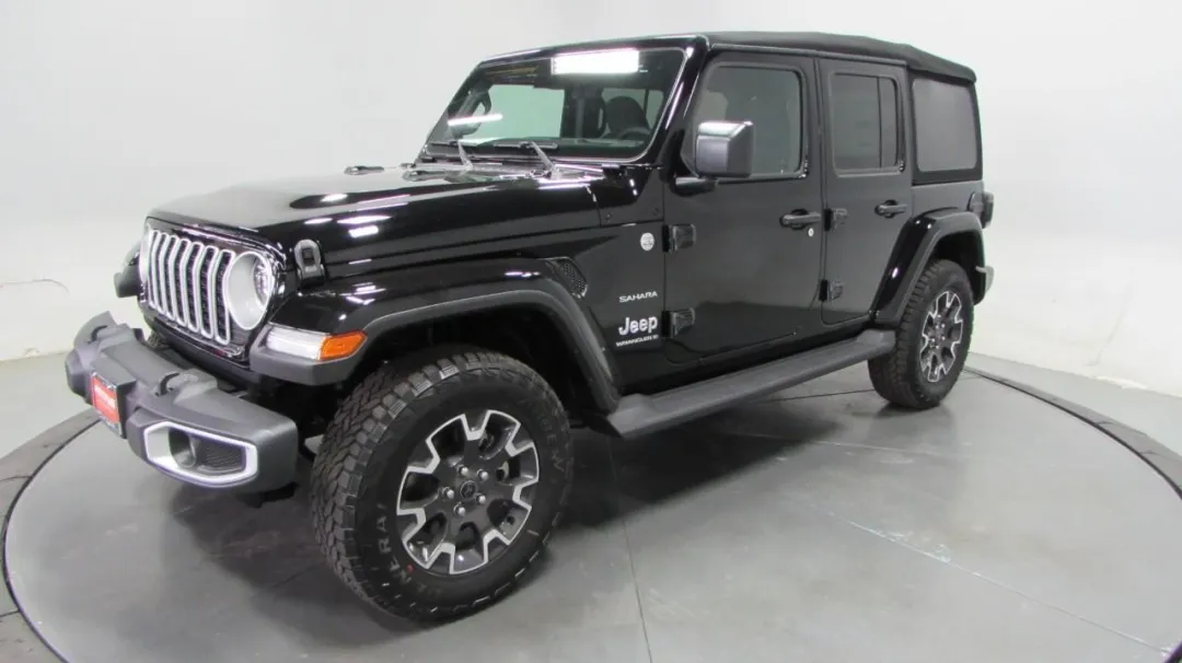 2024 Jeep Wrangler - 1C4PJXEG1RW273517 - Image #1