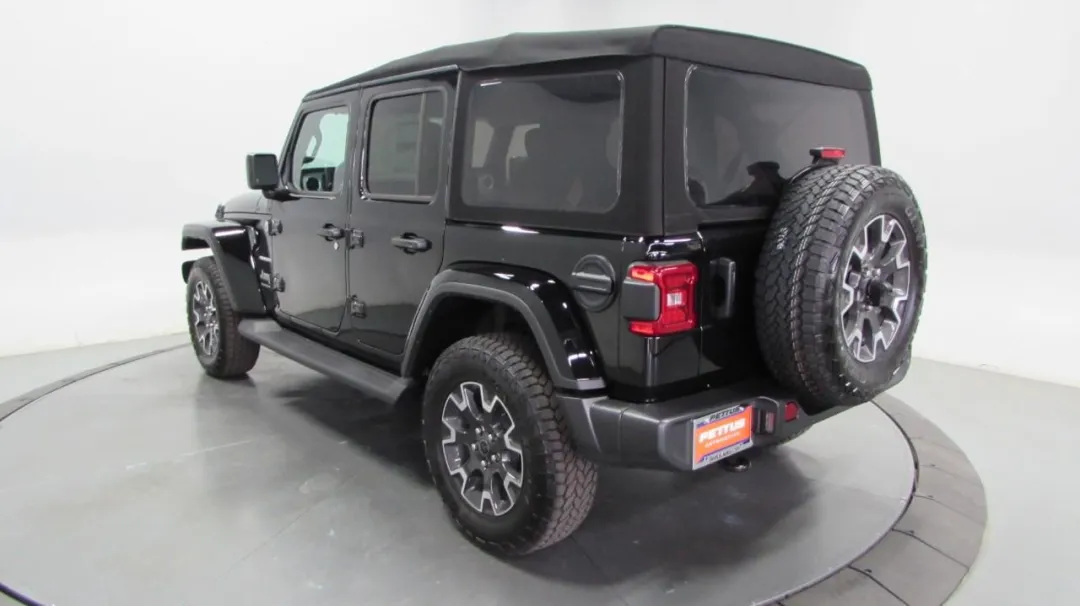2024 Jeep Wrangler - 1C4PJXEG1RW273517 - Image #3