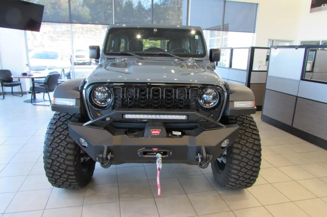 2024 Jeep Wrangler - 1C4RJXN61RW220431 - Image #1