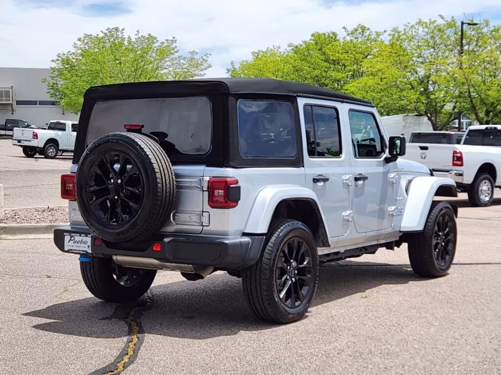 2024 Jeep Wrangler - 1C4RJXP65RW128008 - Image #3