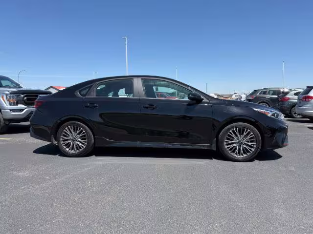 2024 Kia Forte - 3KPF54AD1RE796198 - Image #1