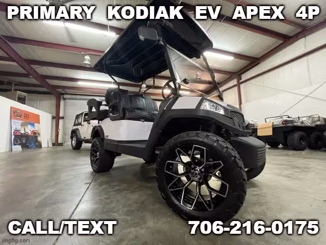 2024 Kodiak EV $5000 OFF Msrp!! - 7V3KSC1D9RG001164 - Image #1