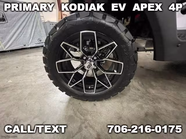 2024 Kodiak EV $5000 OFF Msrp!! - 7V3KSC1D9RG001164 - Image #15