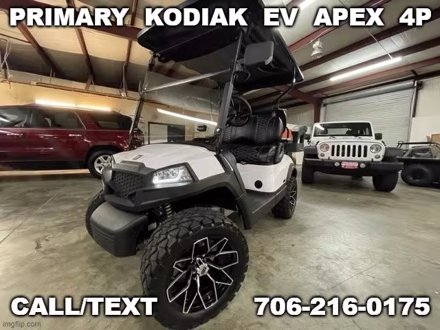 2024 Kodiak EV $5000 OFF Msrp!! - 7V3KSC1D9RG001164 - Image #23