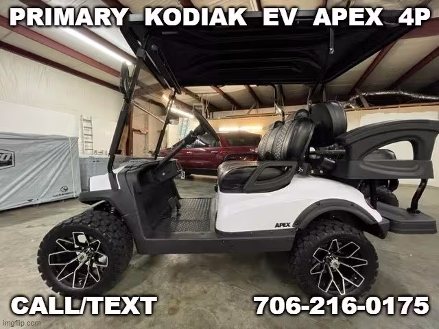 2024 Kodiak EV $5000 OFF Msrp!! - 7V3KSC1D9RG001164 - Image #3
